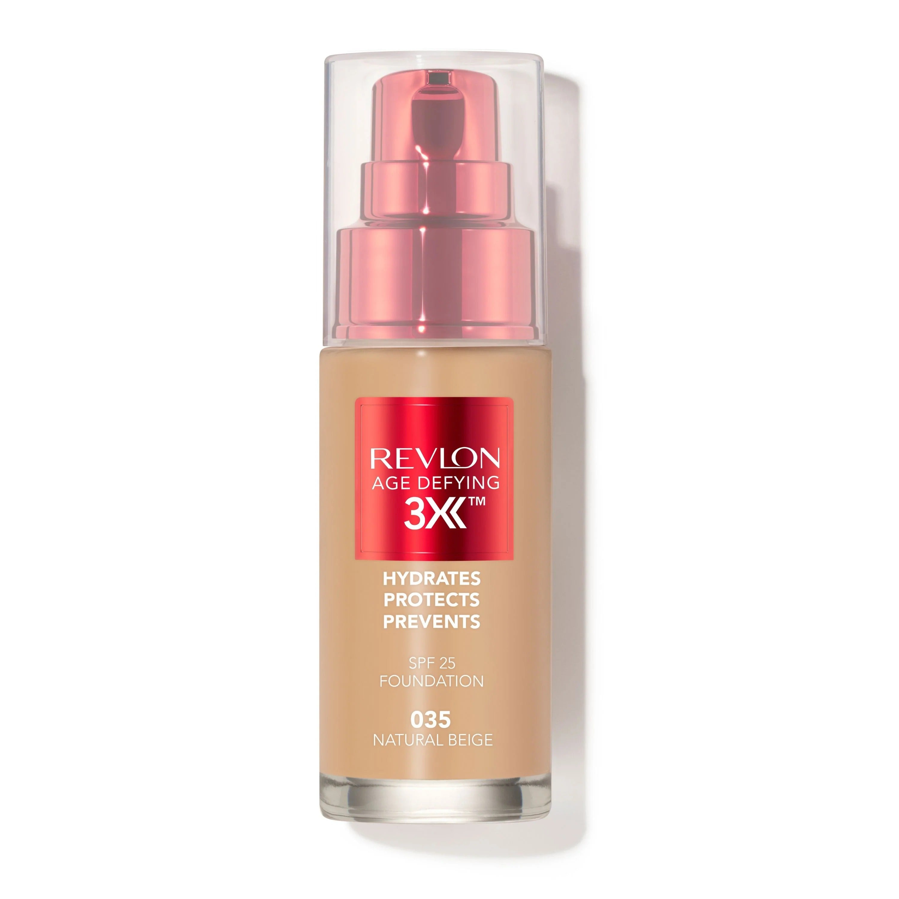 REVLON Age Defying 3X Foundation – Cool Beige