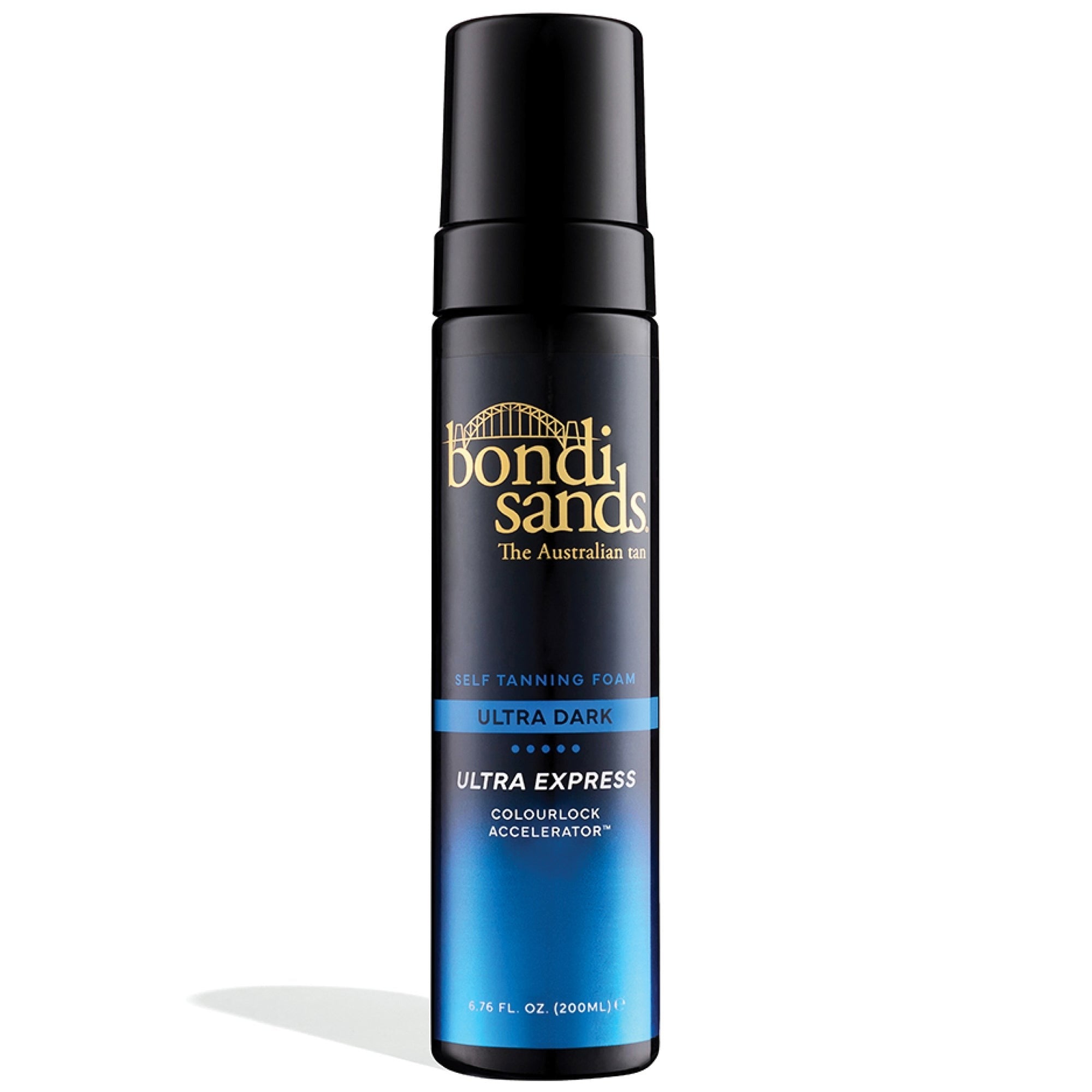 BONDI Ult Dark Expr Foam 200ml