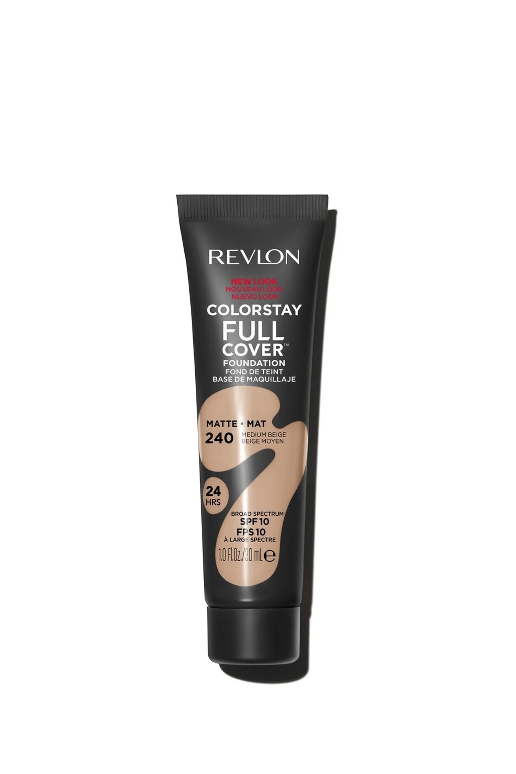 REVLON ColorStay Full Cover Foundation – Medium Beige