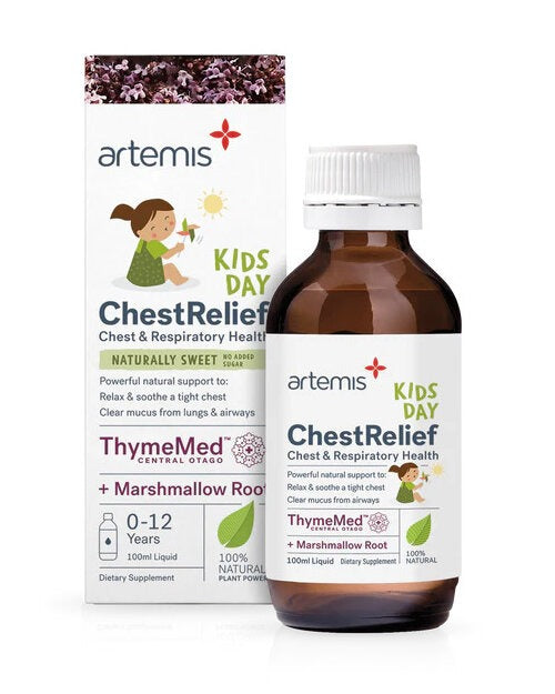 ARTEMIS Kids Chest Rel. Day 200ml