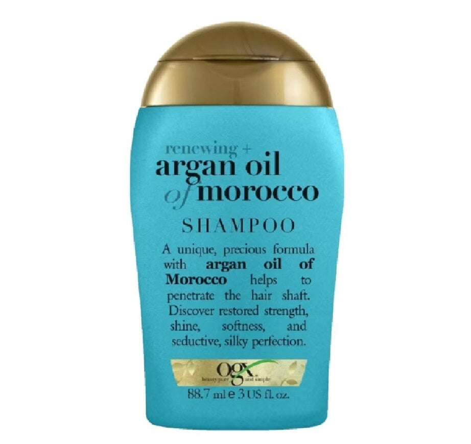 OGX Argan Oil Spoo Travel Size 88ml