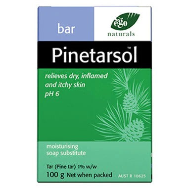 EGO Pinetarsol Soap Bar 100g