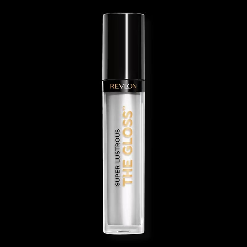 Revlon Super Lustrous The Gloss Crystal Clear