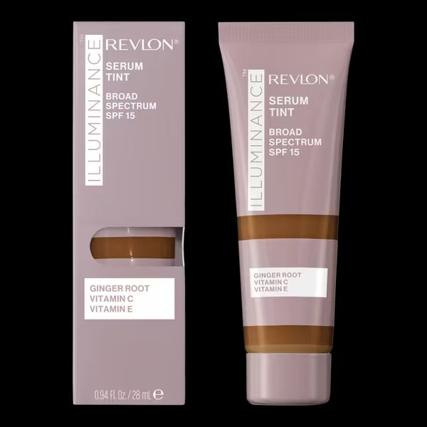 Revlon Illuminance Serum Tint Warm Caramel