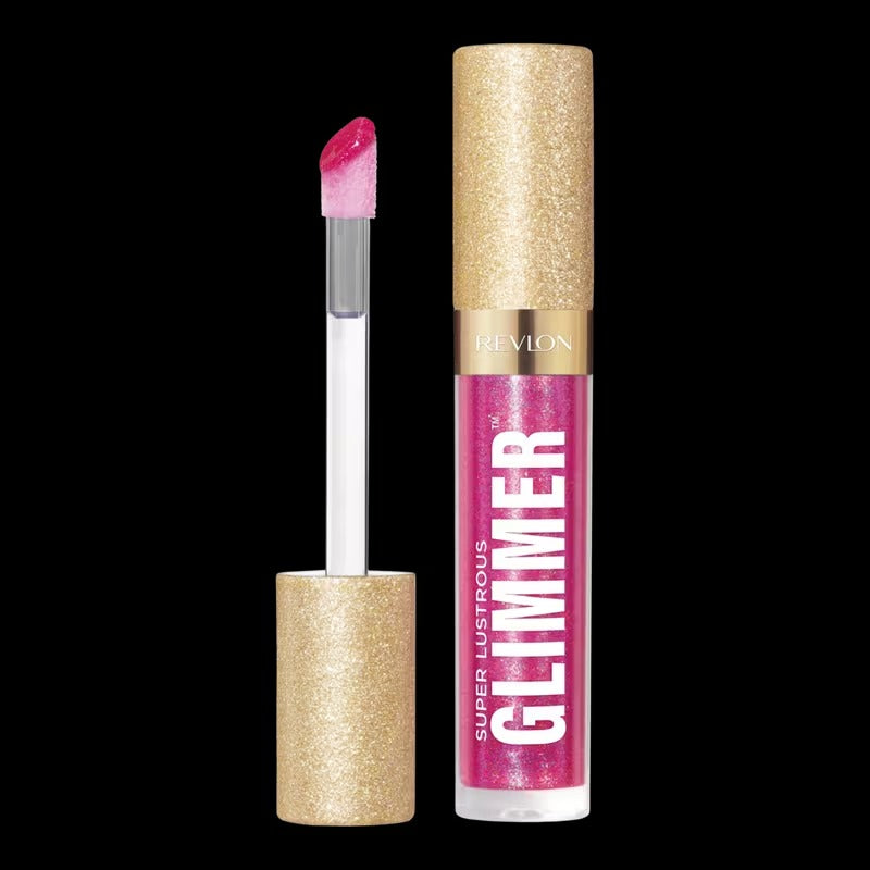 Revlon Super Lustrous Glimmer Gloss – Razz Beamy