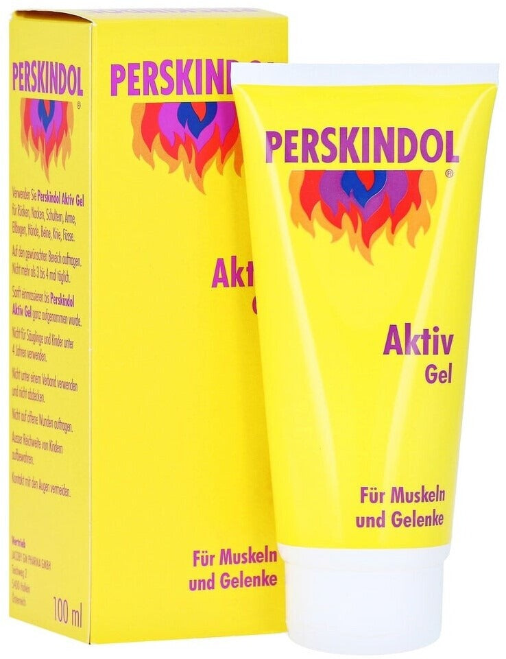 PERSKINDOL Active Gel 100ml