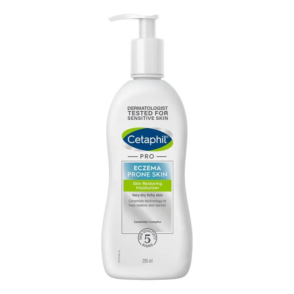 CETAPHIL Ecz/Prone Body Moist 295ml