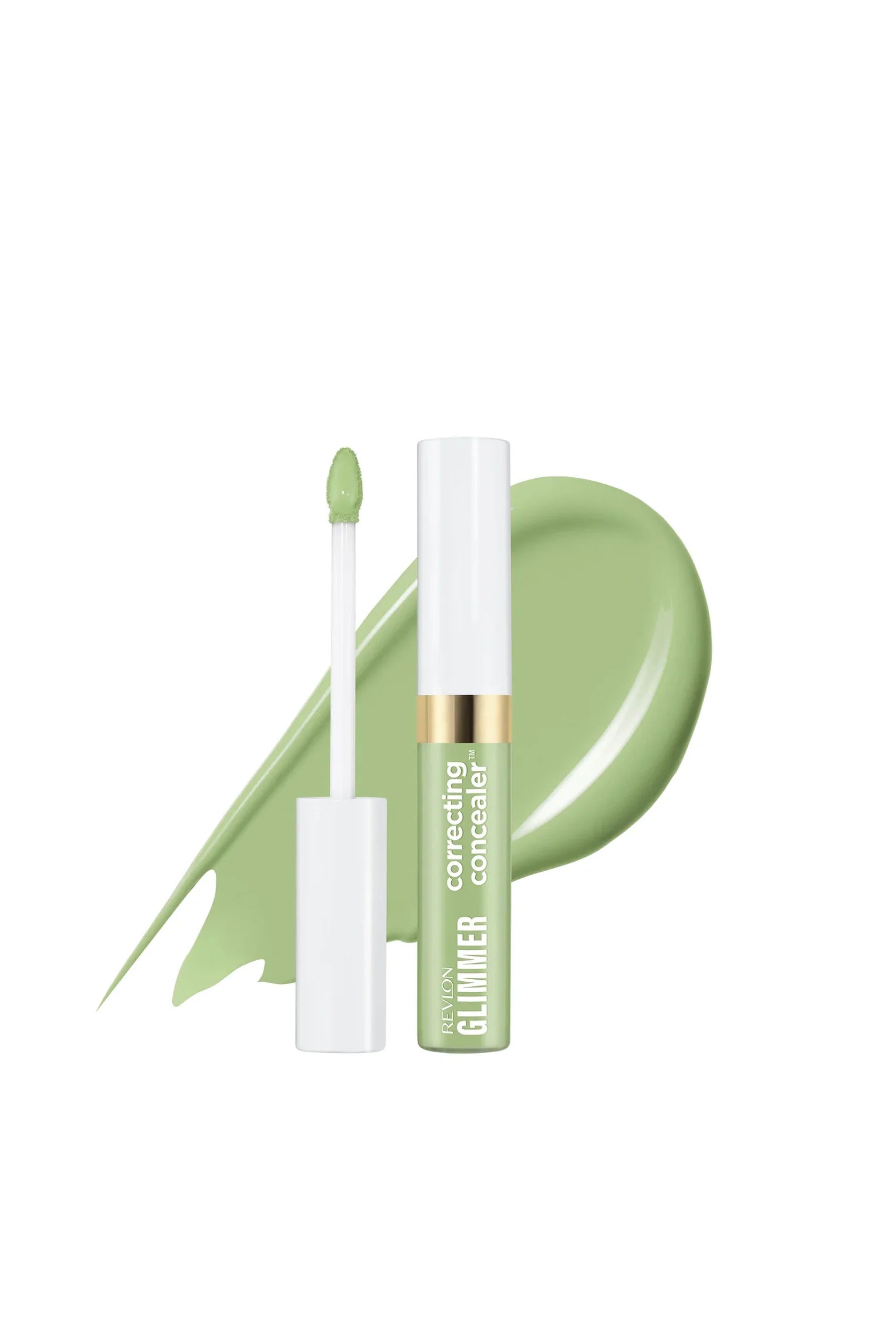 REVLON Glimmer Correcting Concealer – 100 Green