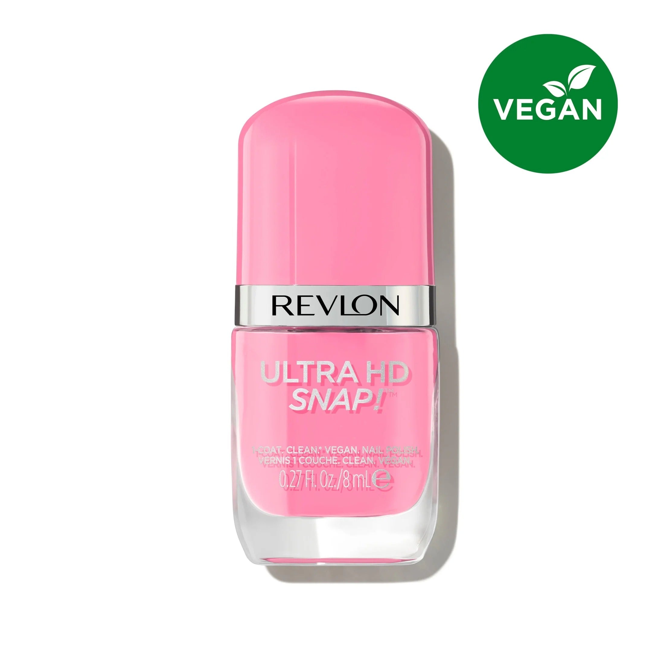 Revlon Ultra HD Snap Nail Enamel – No Drama