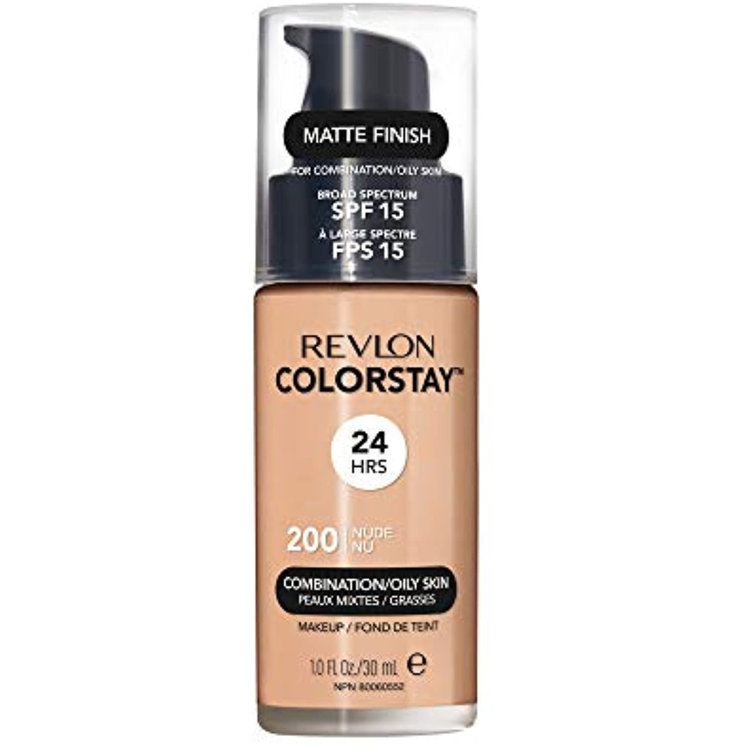 Revlon® ColorStay™ Longwear Makeup Foundation – Cool Oat / Nude