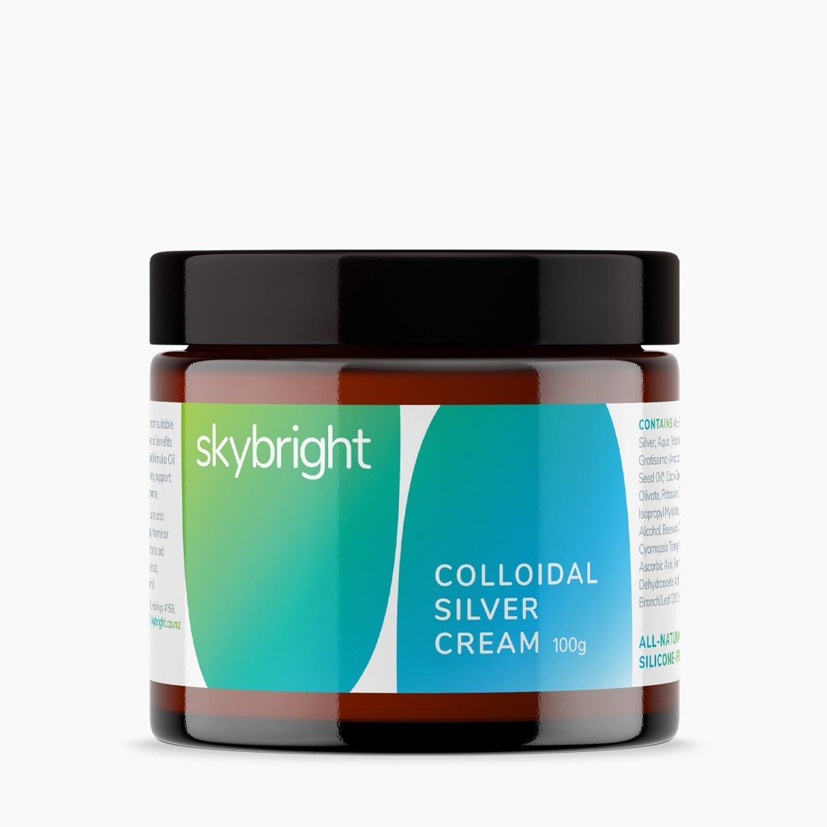 SKYBRIGHT Coll. Silv Cream 50g