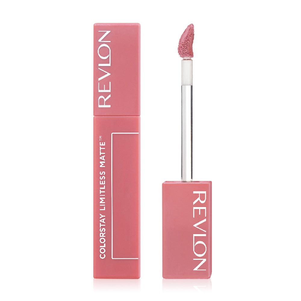 Revlon ColorStay Limitless Matte Liquid Lipstick Strut