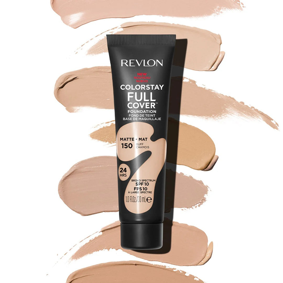 Revlon ColorStay Full Cover Foundation Natural Tan