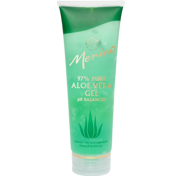 MERINO 97% Aloe Vera Gel 100g
