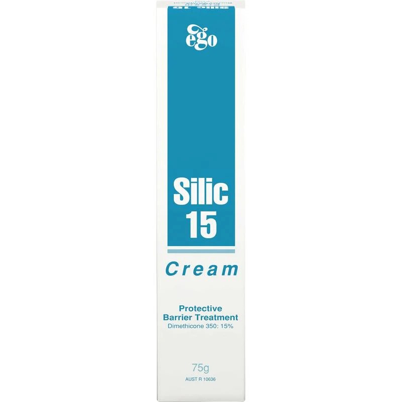 EGO Silic-15 Cream TUBE 75g
