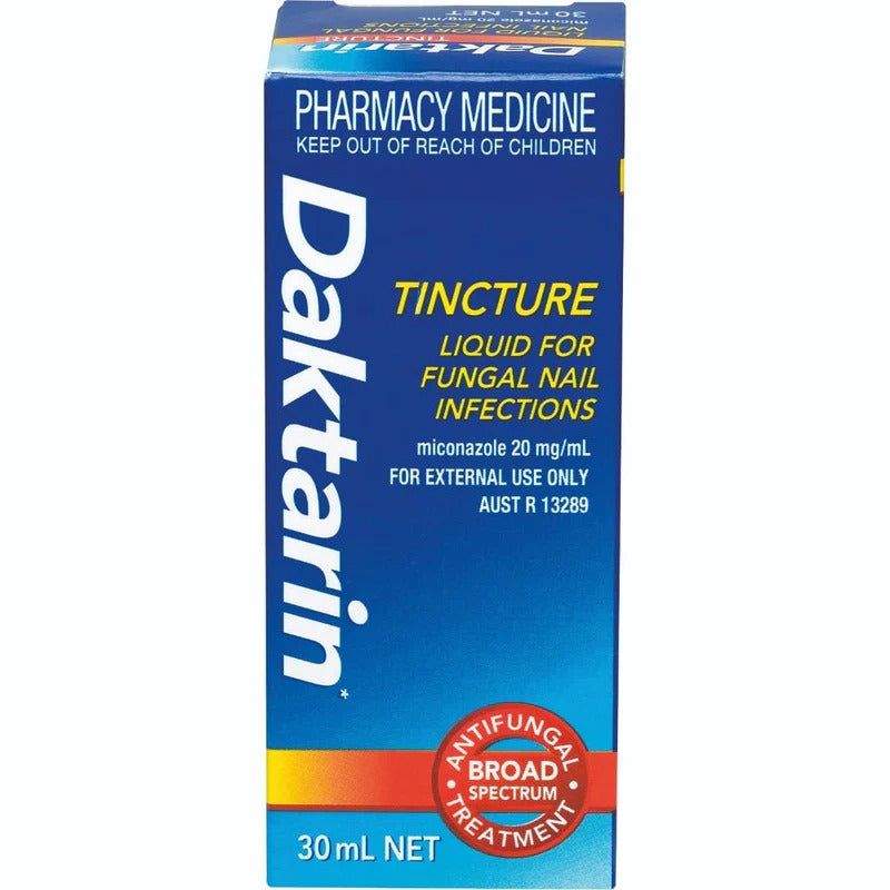DAKTARIN Tincture 30ml