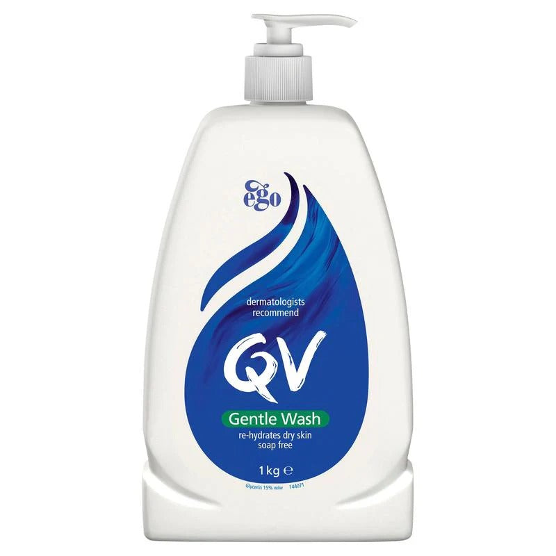 EGO QV Gentle Wash 1l