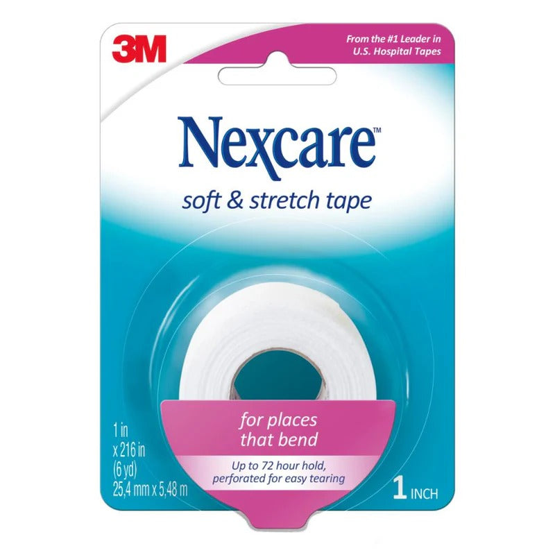 N/C Soft & Stretch Tape 25.4mmx5.48m