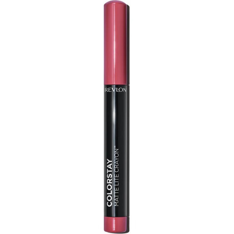 Revlon ColorStay Matte Lip Crayon – Take Flight (Lightly)