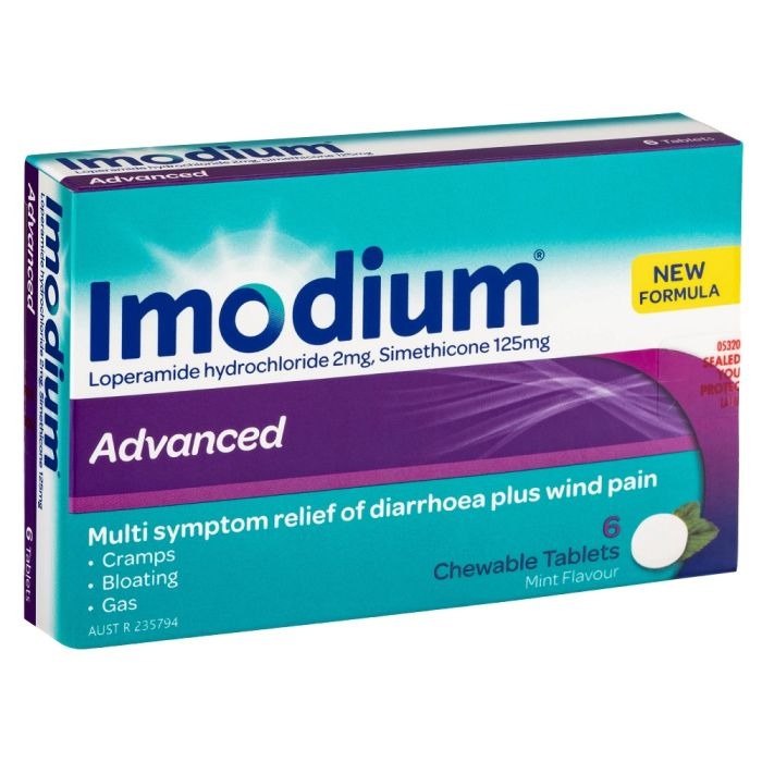 IMODIUM Advanced 6s