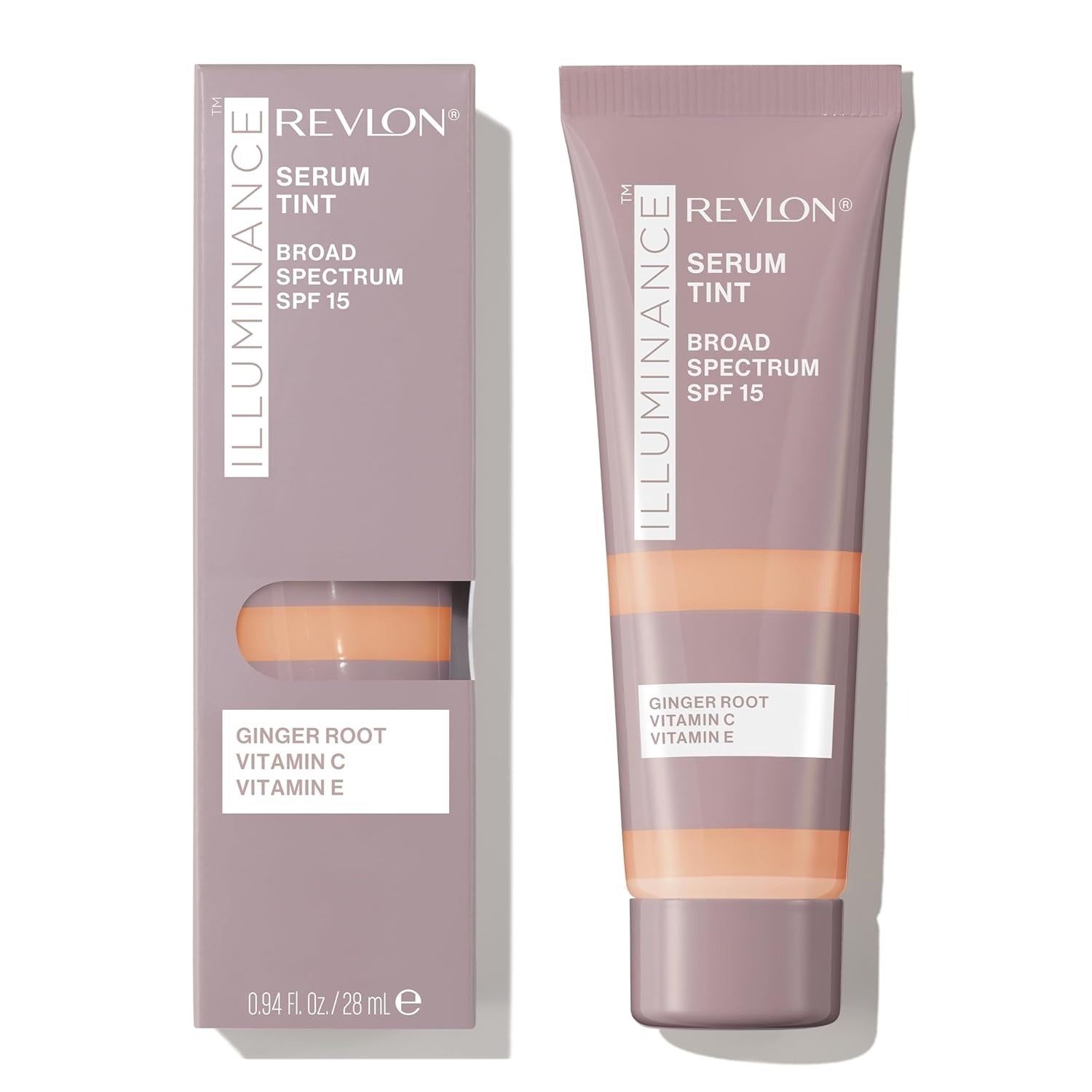 Revlon Illuminance Serum Tint – Light Natural