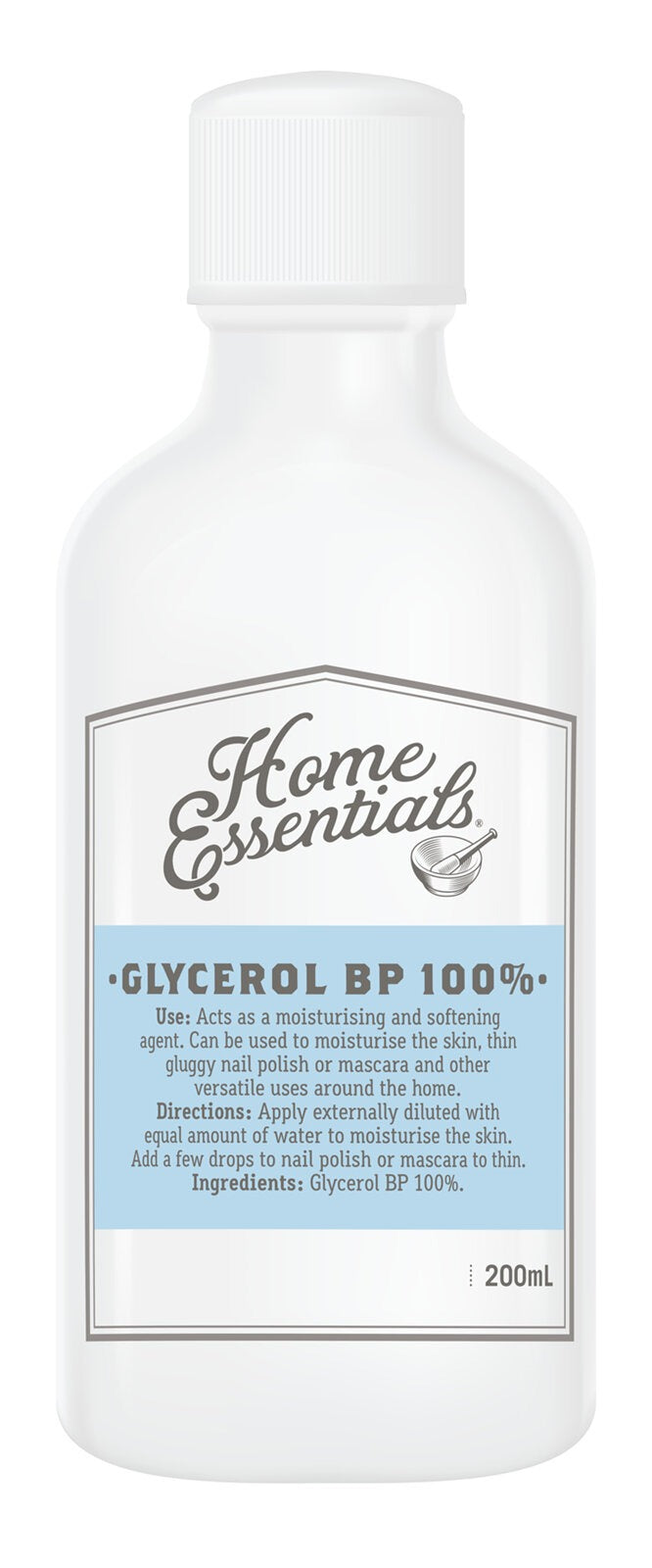 HE Glycerin 100% 200ml