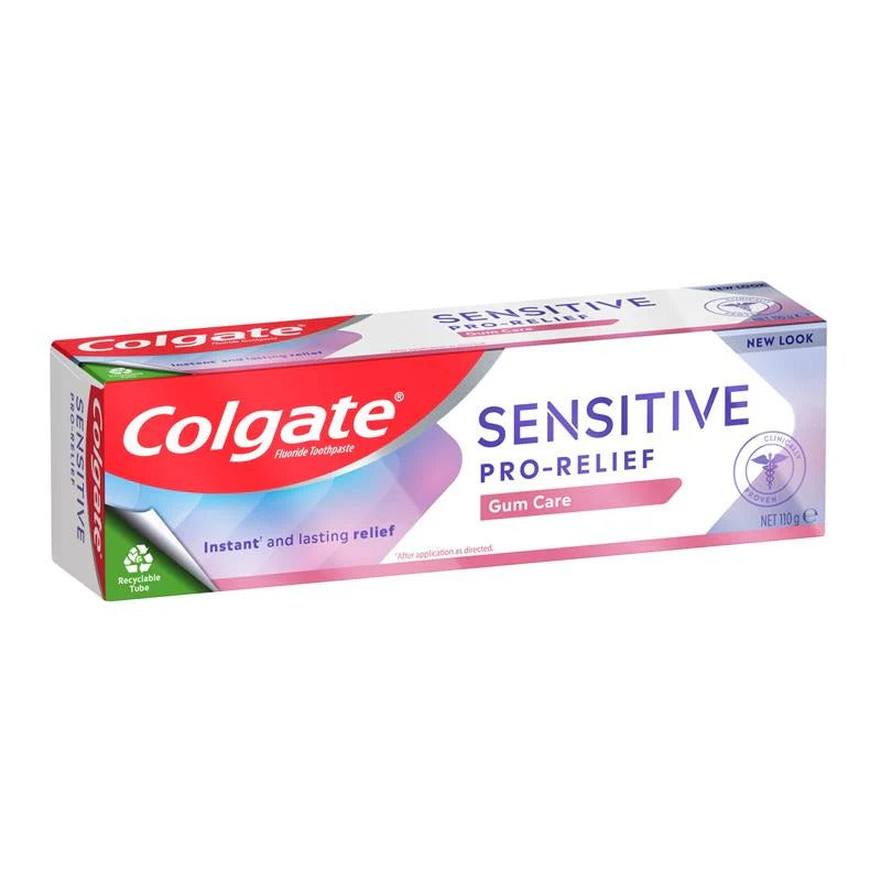 COLGATE Sens Pro Relief Gum Care110g