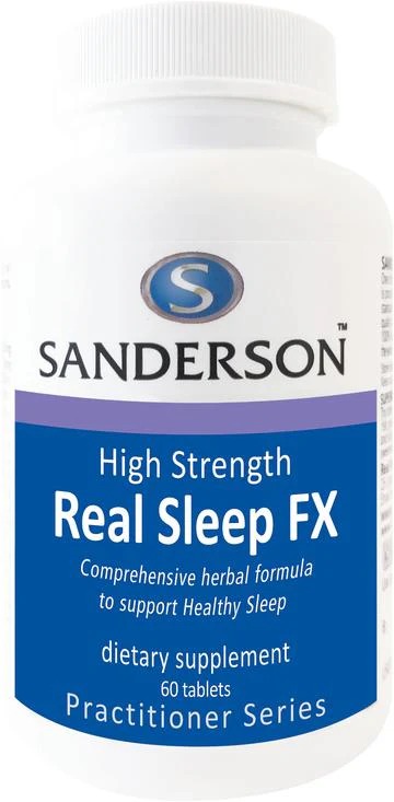 SANDERSON Stress Sleep&Mind FX 60s