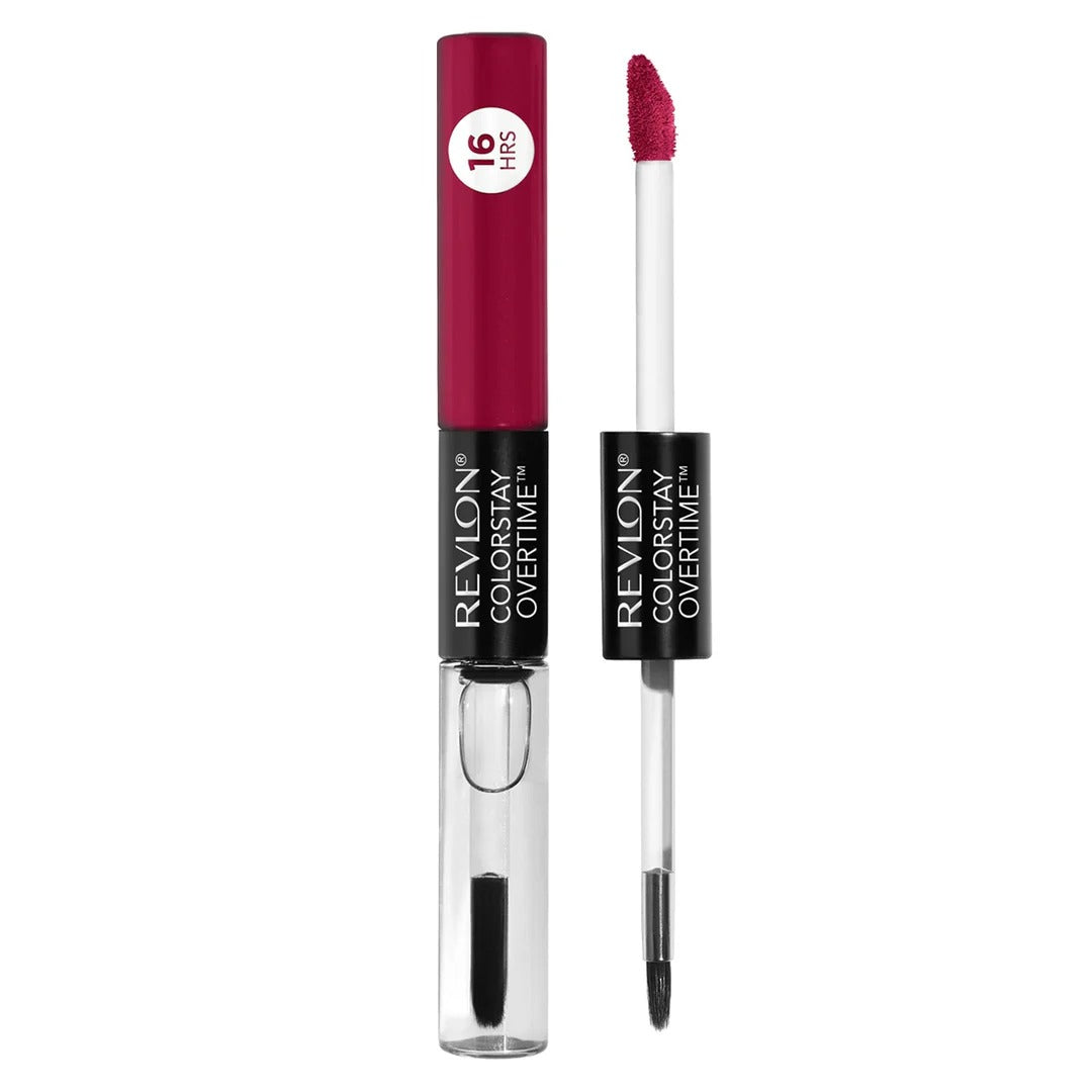 Revlon ColorStay Overtime Lipcolor Unending Red