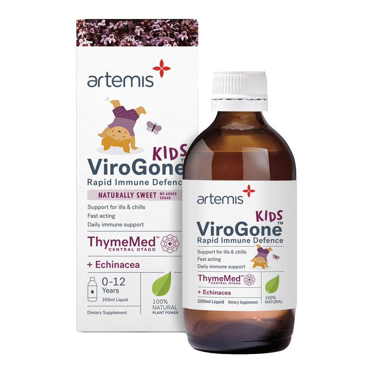 ARTEMIS Kids ViroGone 200ml