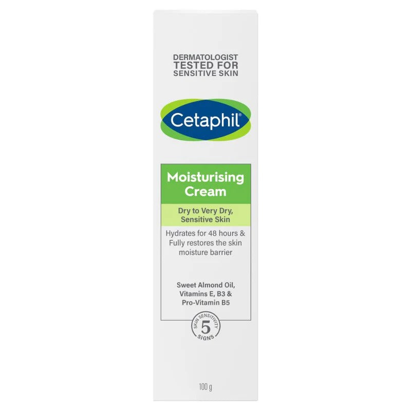 CETAPHIL Moist Cream 100g