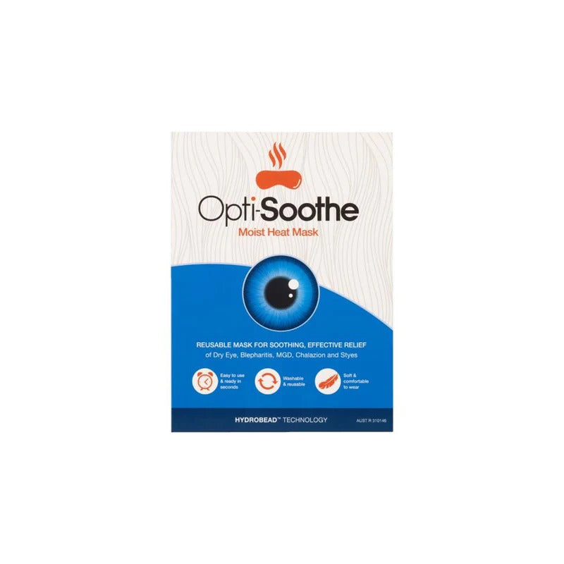 Opti-Soothe Moist Heat E/Mask 1pk