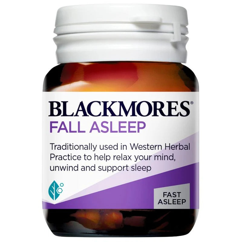 BL Fall Asleep 30s