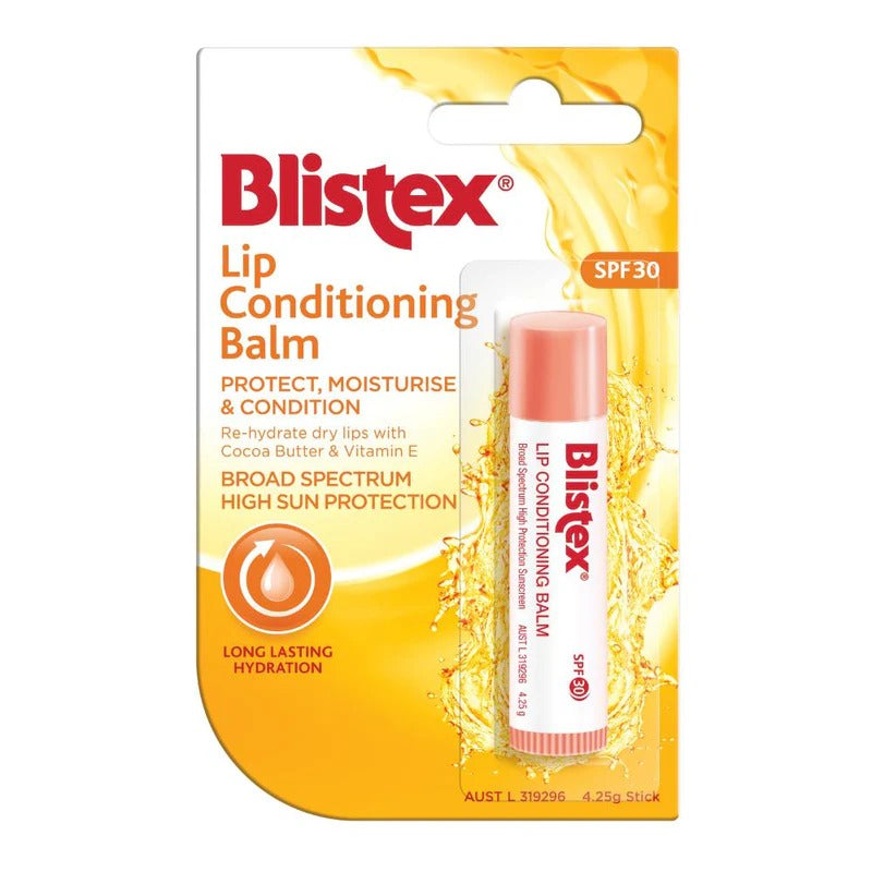 BLISTEX Lip Condit Balm SPF30 4.25g