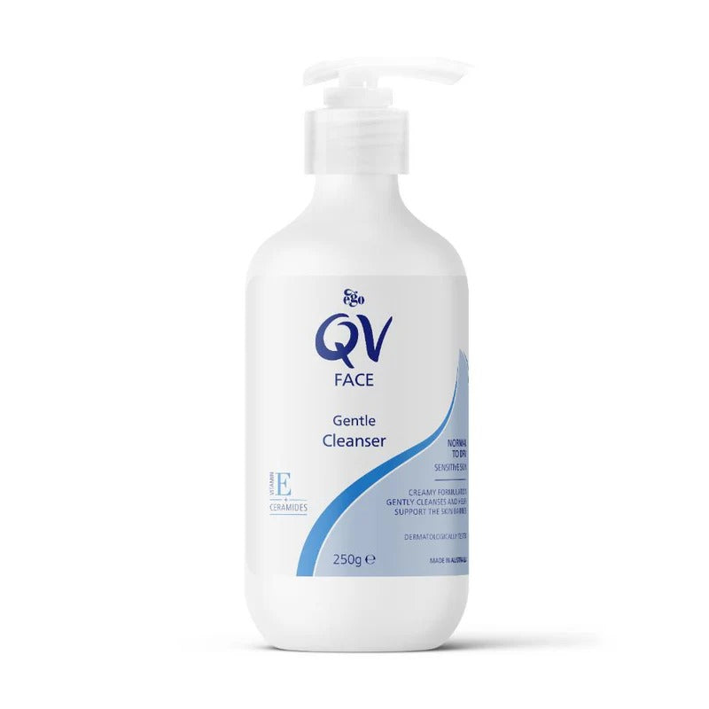 Ego QV FACE Cleanser 250g