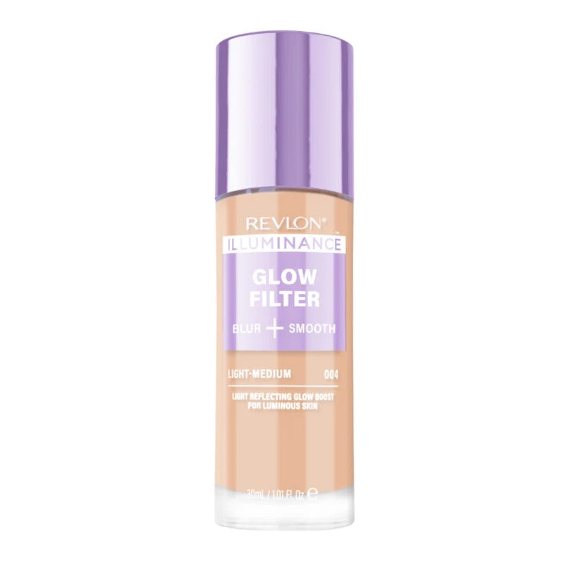 Revlon Illuminance Glow Filter Light Medium