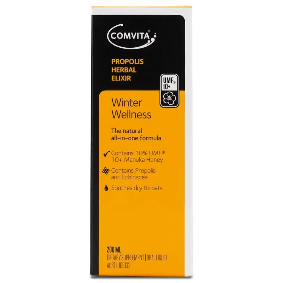 COMV Propolis Herbal Elixir 200ml