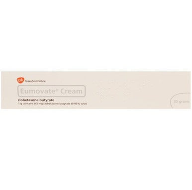 EUMOVATE Cream 30g