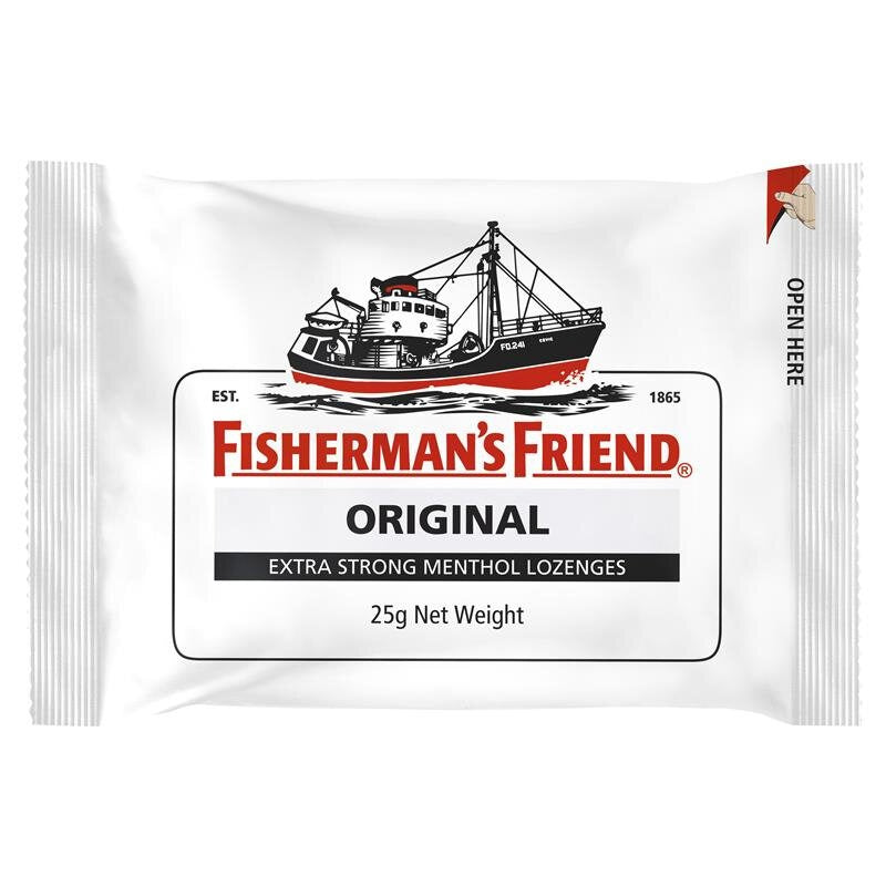 Fishermans Friend Original 25g