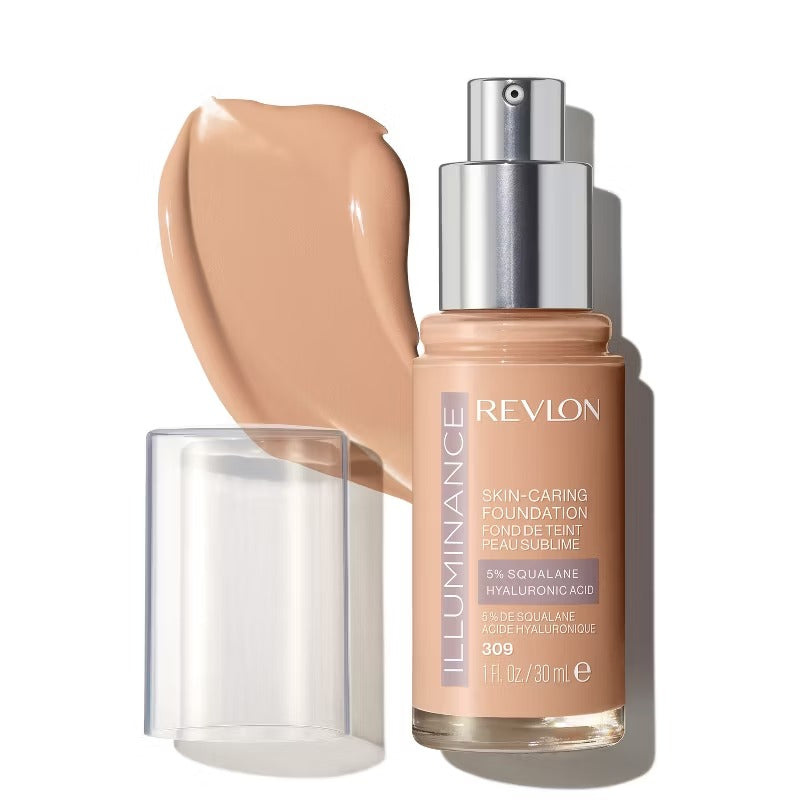 REVLON Illuminance Skin Caring Foundation – Toasted Beige