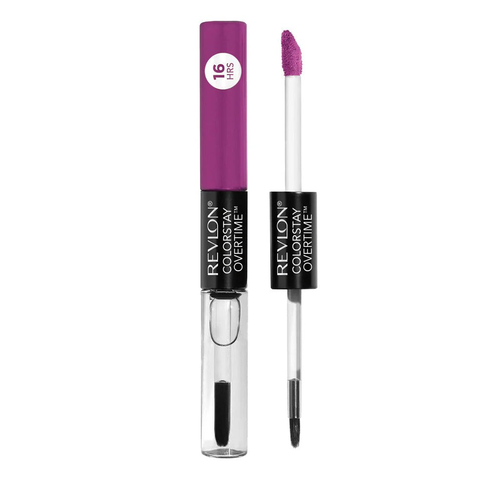 Revlon ColorStay Overtime Lip Colour – Neverending Purple