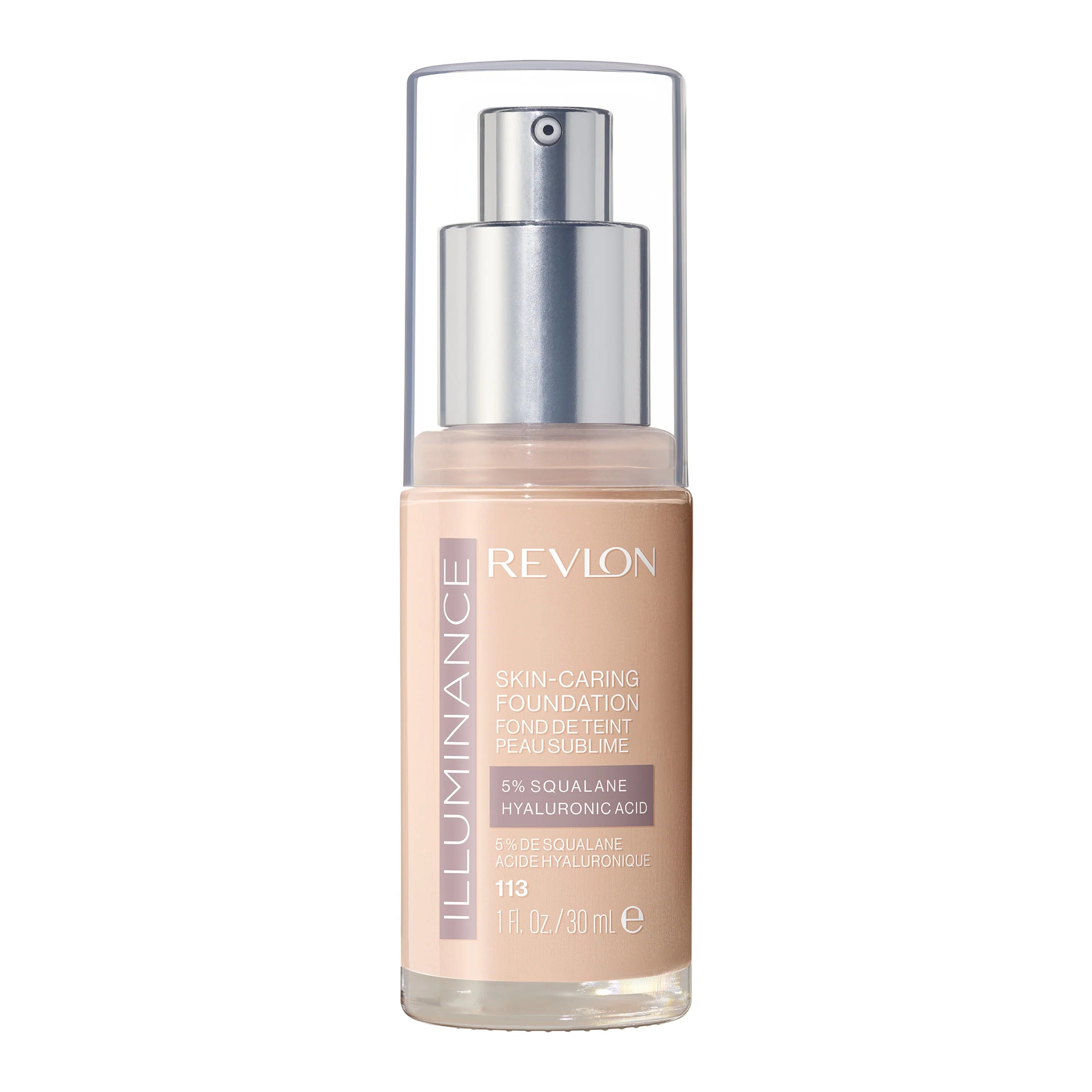 Revlon Illuminance Skin-Caring Foundation Medium Sand