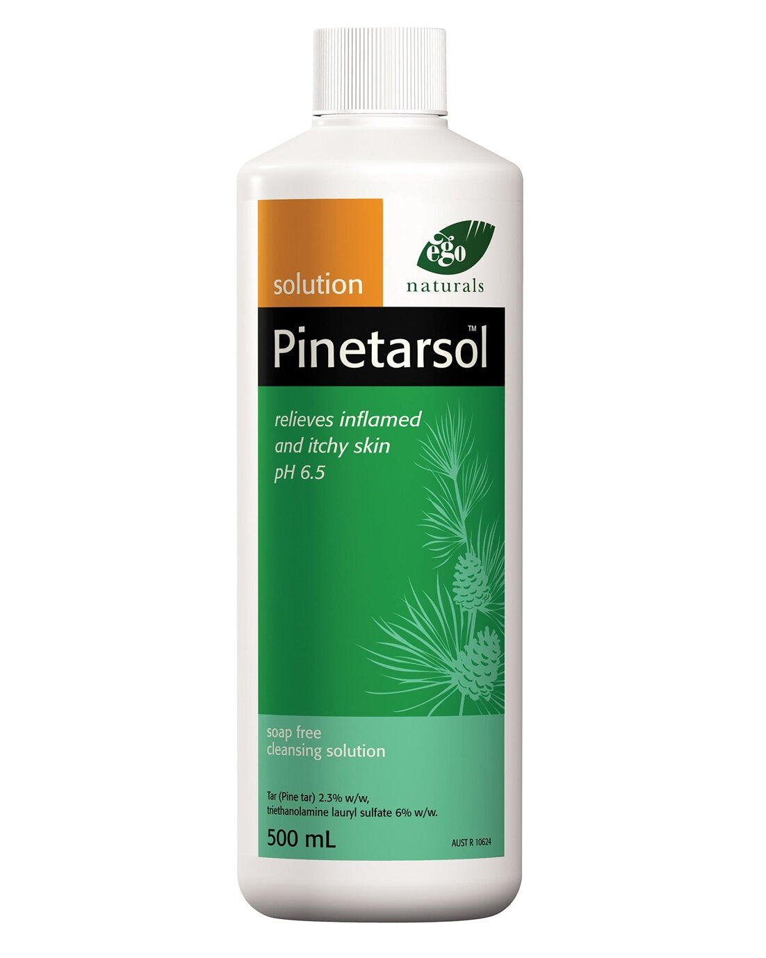 EGO Pinetarsol Solution 500ml
