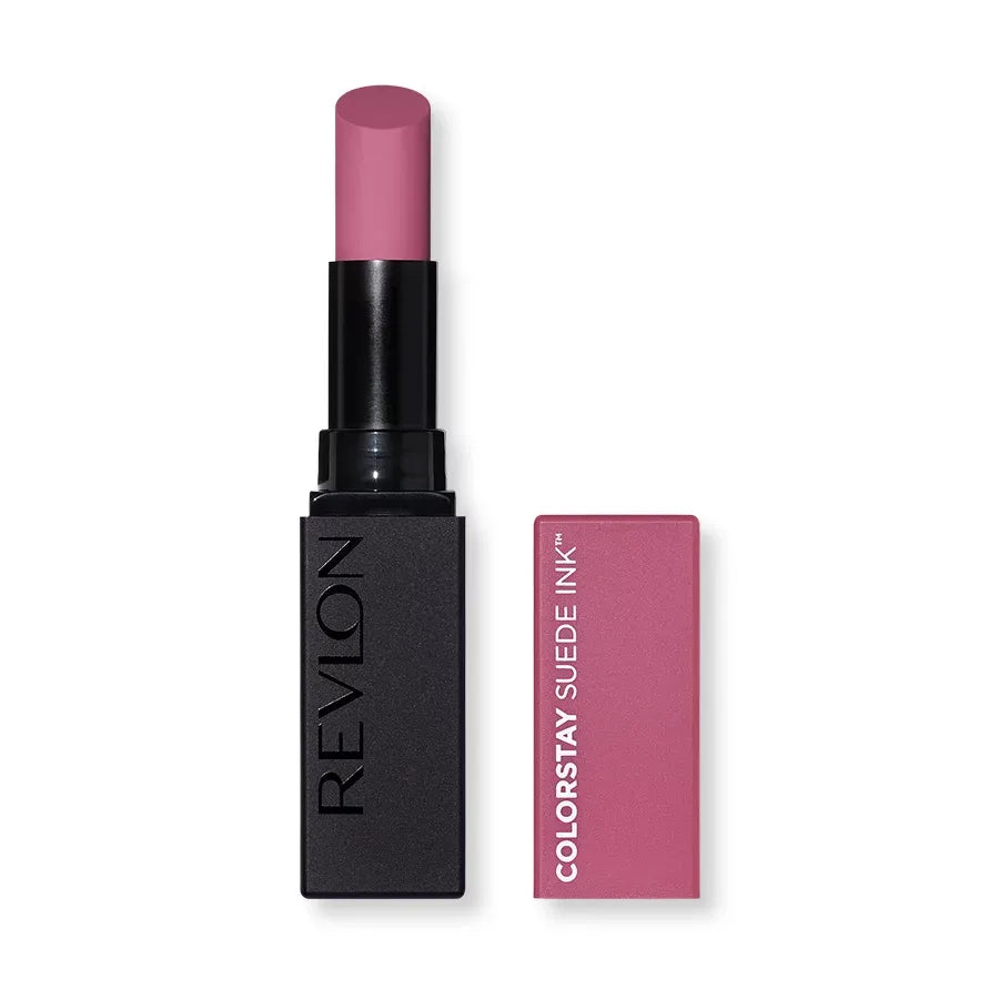 Revlon ColorStay Suede Ink Lipstick – In Charge