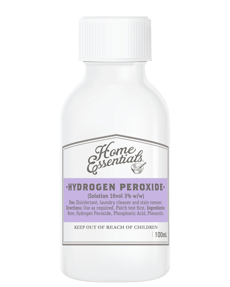 HE Hydrogen Peroxide 10vol 3% 100ml