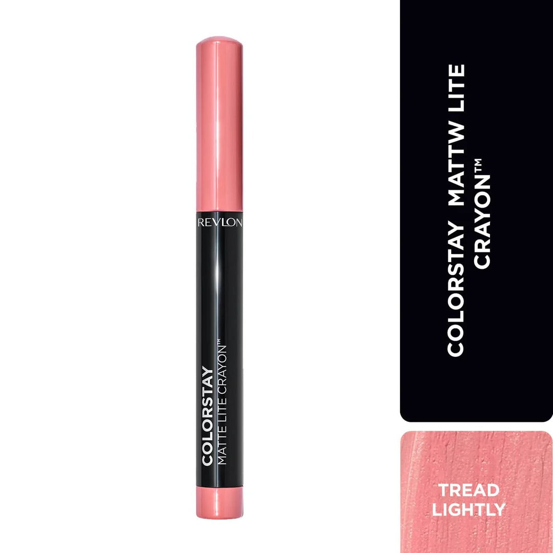 RV ColorStay™ Matte Lite Lip Crayon – She’s Fly