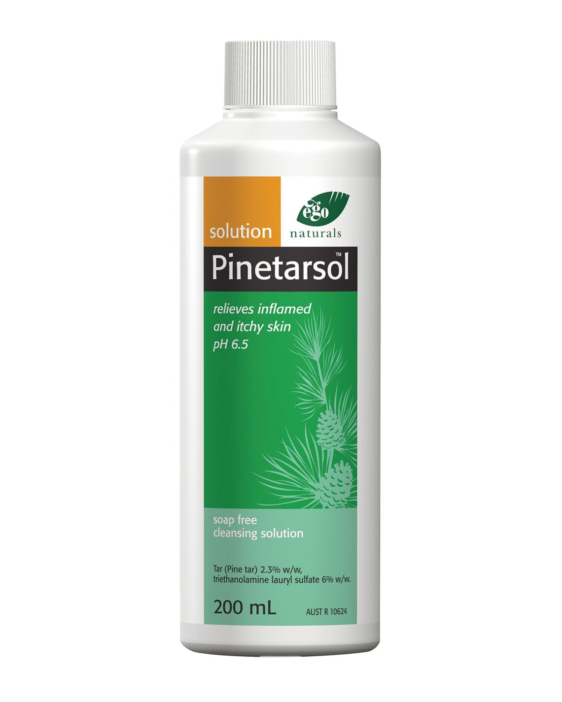 EGO Pinetarsol Solution 200ml