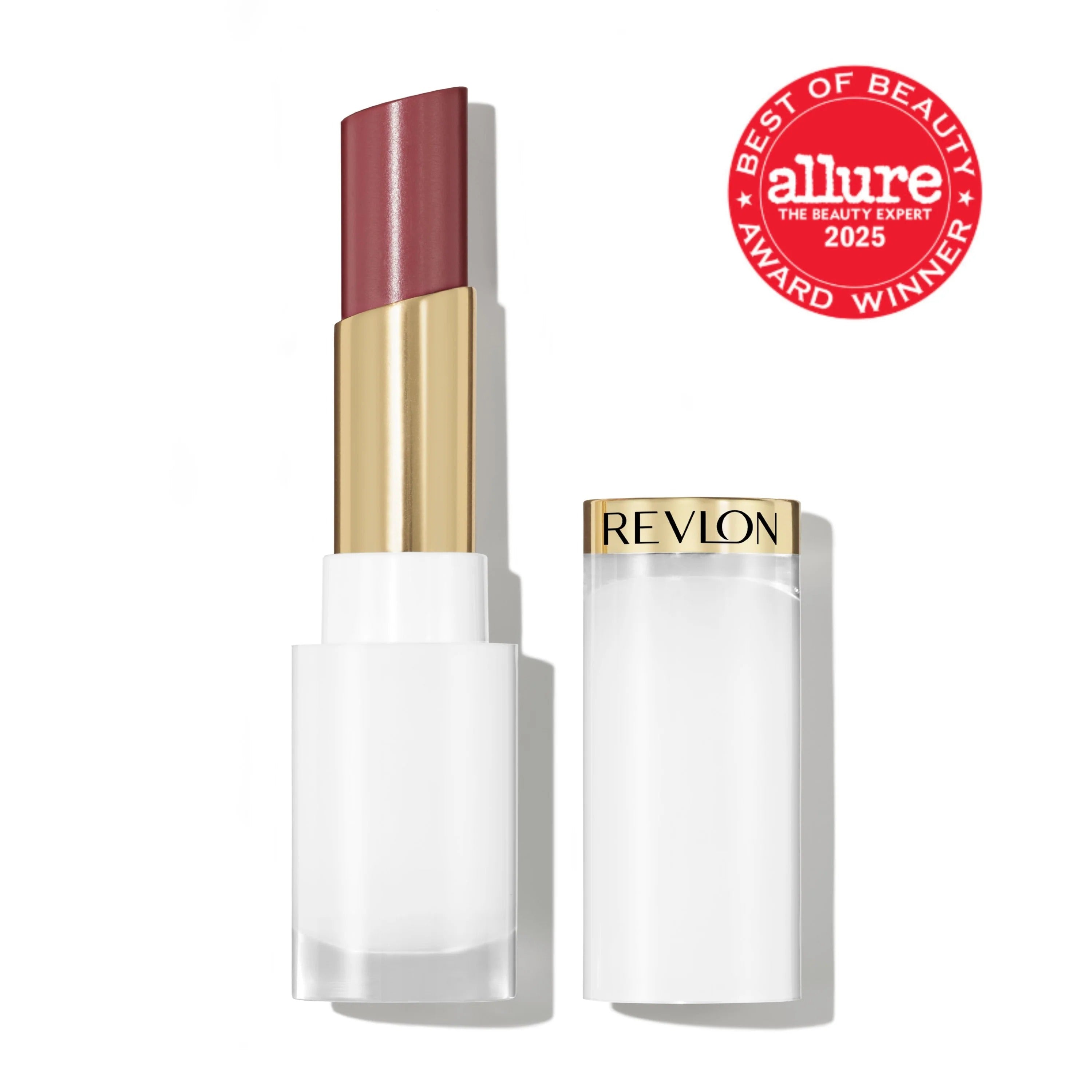 Revlon Super Lustrous Glass Shine Balm – Glazed Mauve