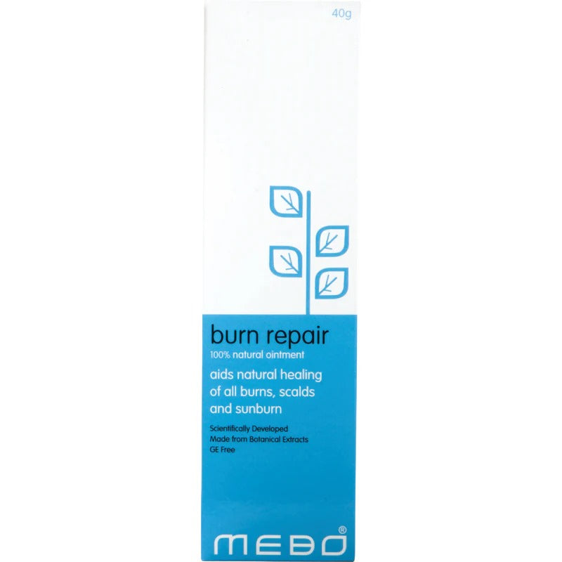 Mebo Burn Repair Ointment 40g