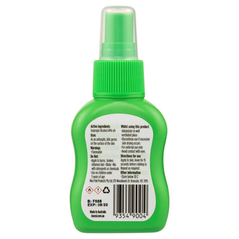 ISOCOL R/Alc. Antiesptic Spr. 75ml
